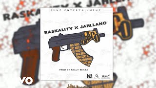 Raskality Jahllano  Draco Official Audio [upl. by Florio]