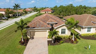 2492 Sawgrass Lake Ct Cape Coral FL [upl. by Kaye]