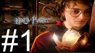 Harry Potter en de Vuurbeker Trailer with Dutch subtitles [upl. by Gninnahc]