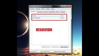 quotInstallshield parou de funcionarquot resolvido windows 7 [upl. by Montague]