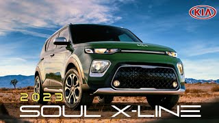 2023 Kia Soul XLine [upl. by Holbrooke]