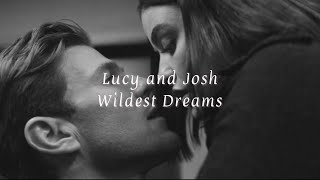 Josh and Lucy  “Tangled up with you all night” [upl. by Arri]