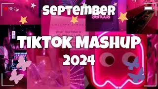 Tik Tok MASHUP💓2024💓 September Not Clean [upl. by Enelam858]