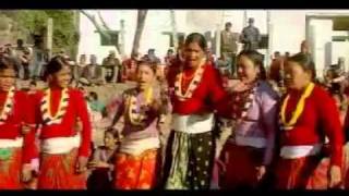 Basan puri dhanadeuda song by Prakash Thapa and Devi Gharti [upl. by Bostow]