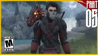 Aventus Aretino Playthrough  Lets Play Modded Skyrim Gameplay Walkthrough part 5 [upl. by Alfonzo]