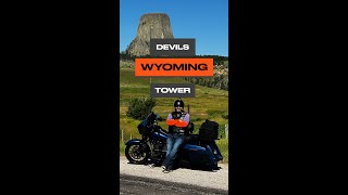 Devils Tower Wyoming [upl. by Marozik308]