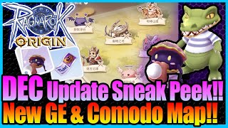 New Phantom Hunt Guide Comodo Farm Spot amp Deviruchi Ticket Ragnarok Origin Global [upl. by Ahsya]