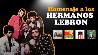 Homenaje a los Hermanos Lebron salsa salsabrava [upl. by Catrina]