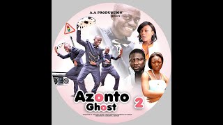 AZONTO GHOST 2  KUMAWOOD GHANA TWI MOVIE  GHANAIAN MOVIES [upl. by Maryellen862]