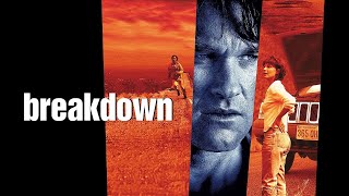 Breakdown 1997 Trailer HD [upl. by Aliab20]