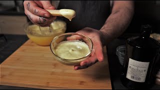 You have to try this DELICIOUS Dessert  CREAMY Zabaione Recipe [upl. by Zantos]