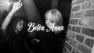 Basshunter  Boten Anna Slowed  Reverb [upl. by Eenafit]