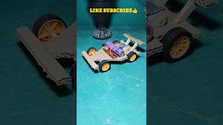 Make A Remote Control Car With Cardboard theprince  remotecontrolcar shorts devkeexperiment [upl. by Attenwad]