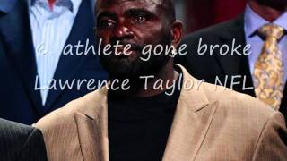 15 athletes gone bankrupt broke [upl. by Aicenra]