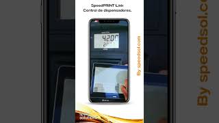 SPEED PRINT LINK  Control de dispensadores de combustible [upl. by Torrie457]