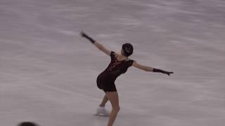 quotFull Videoquot 2018 Winter Olympics Figure Skating Free Evgenia MEDVEDEVA OAR [upl. by Turmel]