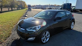 248436 2016 HYUNDAI VELOSTER [upl. by Jaeger]