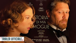 Storia di mia moglie The story of my wife di Ildikó Enyedi  Trailer ufficiale [upl. by Trebleht]