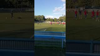 Guiseley vs Blyth Spartans  Northern Premier League Live shorts nonleague [upl. by Dalohcin]