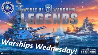 World of Warships Legends Happy New Year Youtube Legends fypシ foryou fyp [upl. by Aratas55]