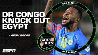 Congo HAVENT WON a game yet AFCON recap and QUARTERFINALS Prediction  ESPN FC [upl. by Bernt810]