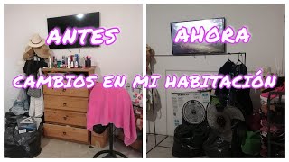 CAMBIO EXTREMO EN MI HABITACIÓN  Lenny Vlogs [upl. by Edlyn979]