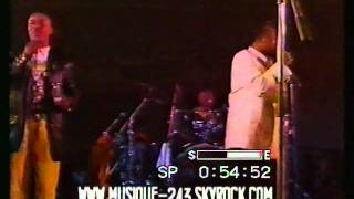 Papa Wemba  Moyi  live Paris  LSC [upl. by Llenad987]