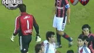 River Plate 2 vs San Lorenzo 2 Libertadores 2008 8vos final Vuelta [upl. by Judye]