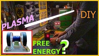 How to Make Plasma Generator Radiant Energy DIYCircuit [upl. by Bust131]