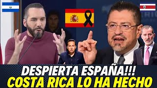 ¡IKER JIMENEZ ALZA LA VOZ Así Se Manipula el Periodismo en España  ¡BUKELE LO DICE CLARO [upl. by Enyaw347]