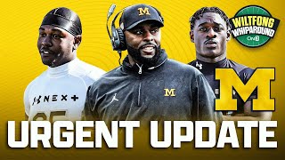 Michigan STEPS UP Recruiting Efforts New 5Star TRENDING  Wolverine Updates [upl. by Ran914]