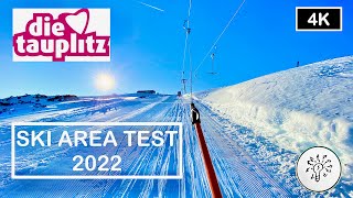 SKI AREA TAUPLITZ  TEST [upl. by Gerard]