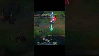 Kayn yoneye tek atarsa  Sıkıntı yok 😎 leagueoflegends kayn onetap gamplay [upl. by Einneb757]