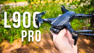 L900 Pro SE HD Obstacle Avoidance 4K Mini Drone – First Flight Guide [upl. by Nolyad]