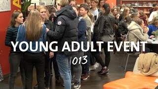 Young Adult Event 013 [upl. by Neeruam]