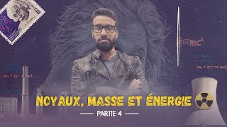 Noyaux Masse et énergie 2Bac Biof  partie 4 [upl. by Tatia]