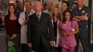 Scrubs 709 clip  Dr Kelso Leaving [upl. by Leary641]