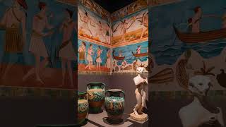 😍😍 Minoan Civilization Legacy 😍😍 trending shorts MinoanCivilization AncientMinoans MinoanArt [upl. by Willetta]