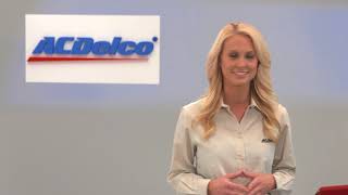 TechAssist Training  ACDelco TechConnect [upl. by Kalin260]