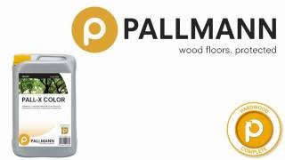 Pallmann PallX Color [upl. by Halehs]