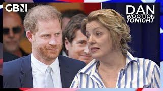 Prince Harry has BURNT ALL HIS BRIDGES as Duke pretends to be happy in America [upl. by Eellehs351]