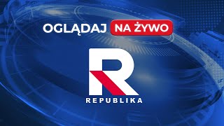 Telewizja Republika Oglądaj na żywo ❗ 📺📱💻 [upl. by Selene355]