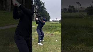 Presidio Golf Course Mashup with World Series Champ Jose Vizcaino golf golfswing golftips [upl. by Lyrpa374]