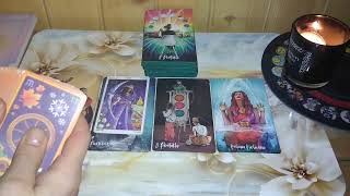 Horoskop na czas od 110 Stycznia 2024 Wszystkie znaki  Tarot ☕🧡atmatarot​ [upl. by Omsoc933]