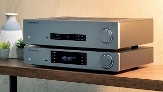 CAMBRIDGE AUDIO CXA81 amplificatore moderno shorts [upl. by Johst]