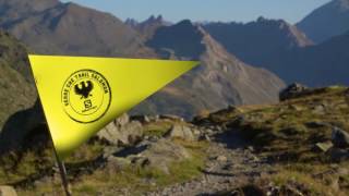 Serre Che Trail Salomon Teaser 2017 [upl. by Mcclary]