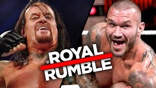 WWE Royal Rumble 2017 Review [upl. by Buzzell]