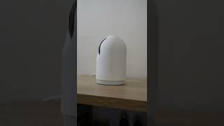 Xiaomi Mi 360 Home Security Camera 2K Pro [upl. by Enyawud]