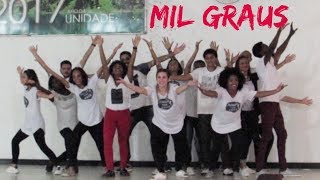 Coreografia  Mil Graus [upl. by Elma50]