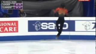 Tatsuki Machida  2014 World Championships  LP [upl. by Genesia]